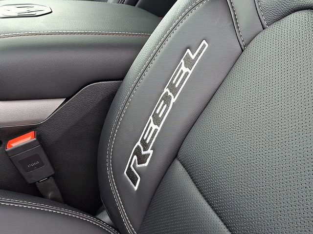 New 2026 RAM 1500 Rebel w/ Rebel Level 2 Equipment Group image 23