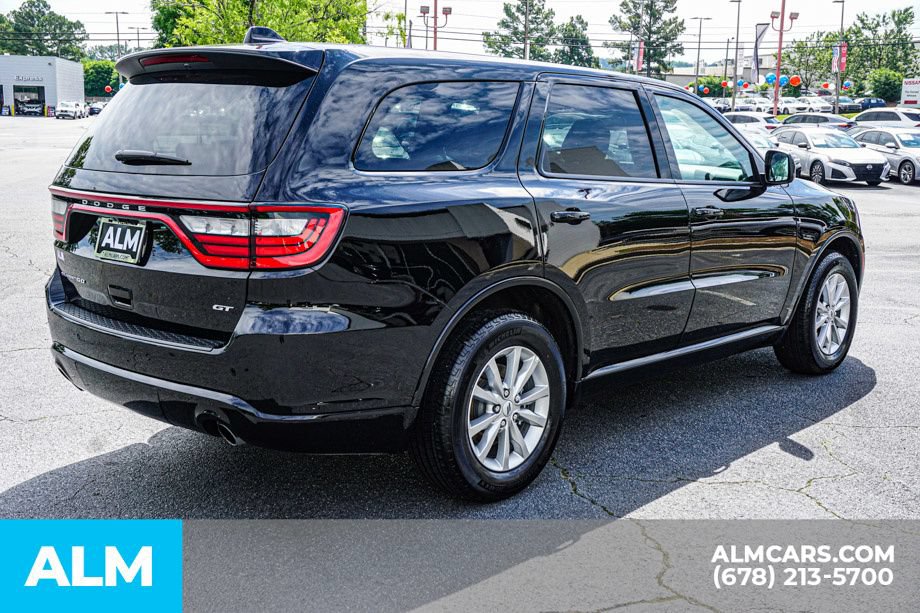 Used 2026 Dodge Durango GT RWD image 5