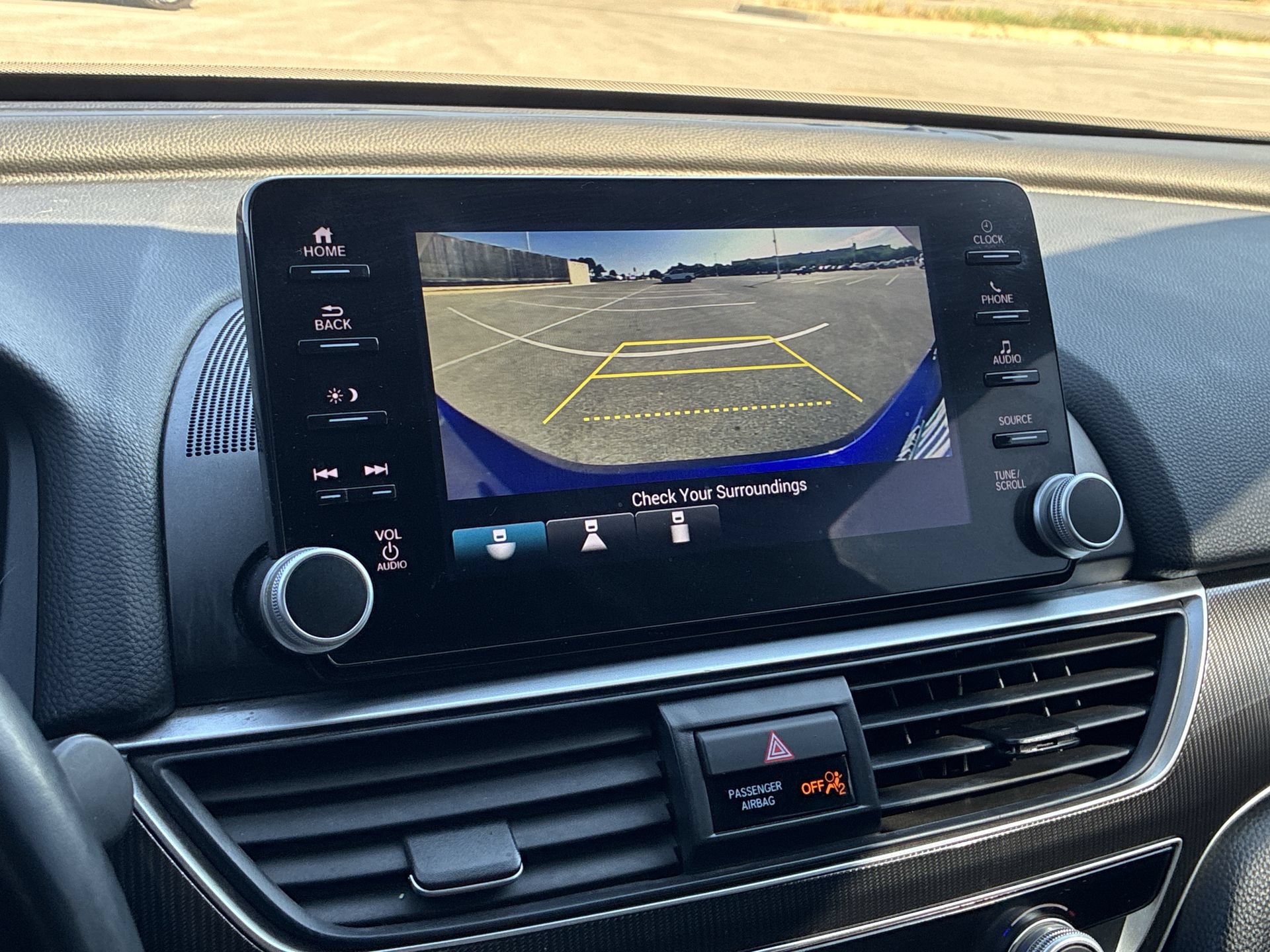 Certified 2022 Honda Accord Sport image 30