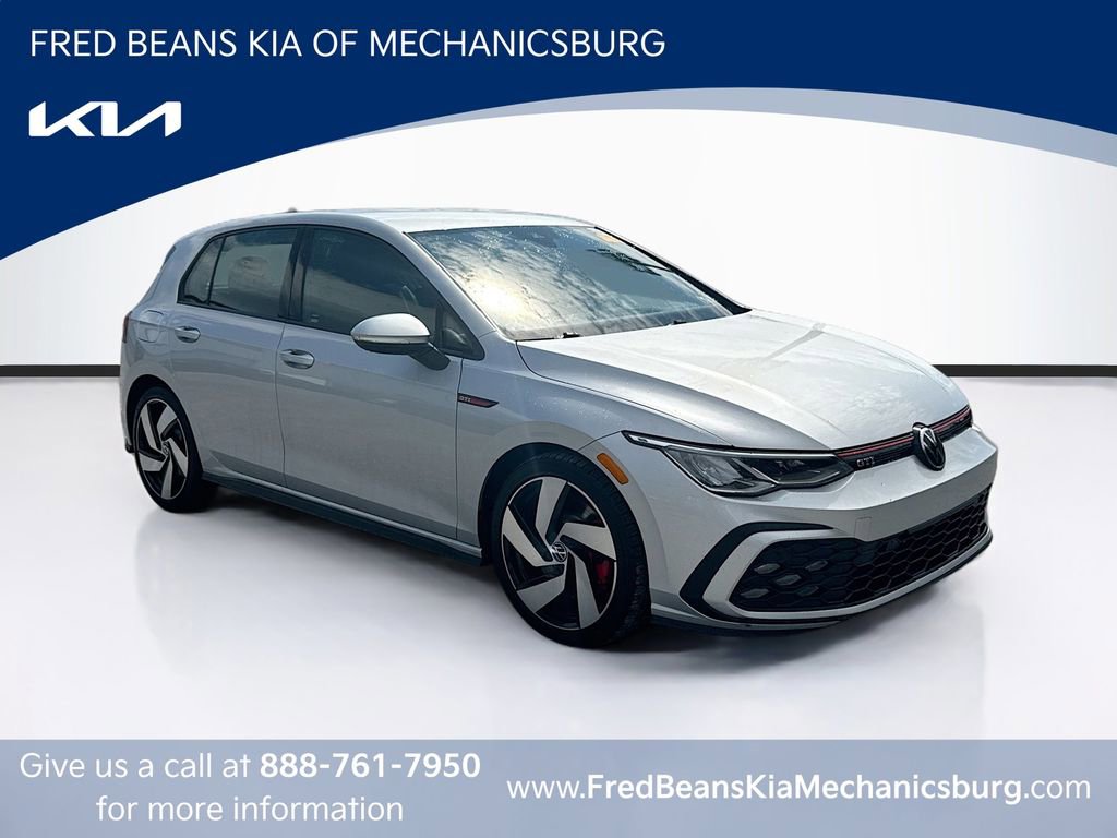 Used 2022 Volkswagen GTI S