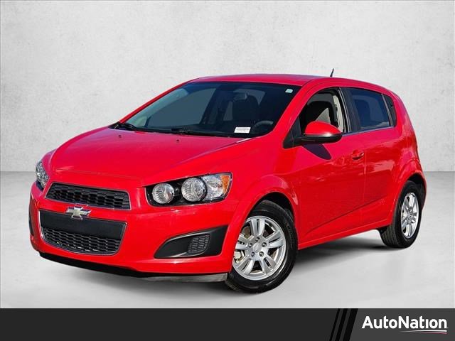 Used 2013 Chevrolet Sonic LT