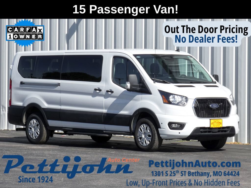 Used 2025 Ford Transit 350 XLT