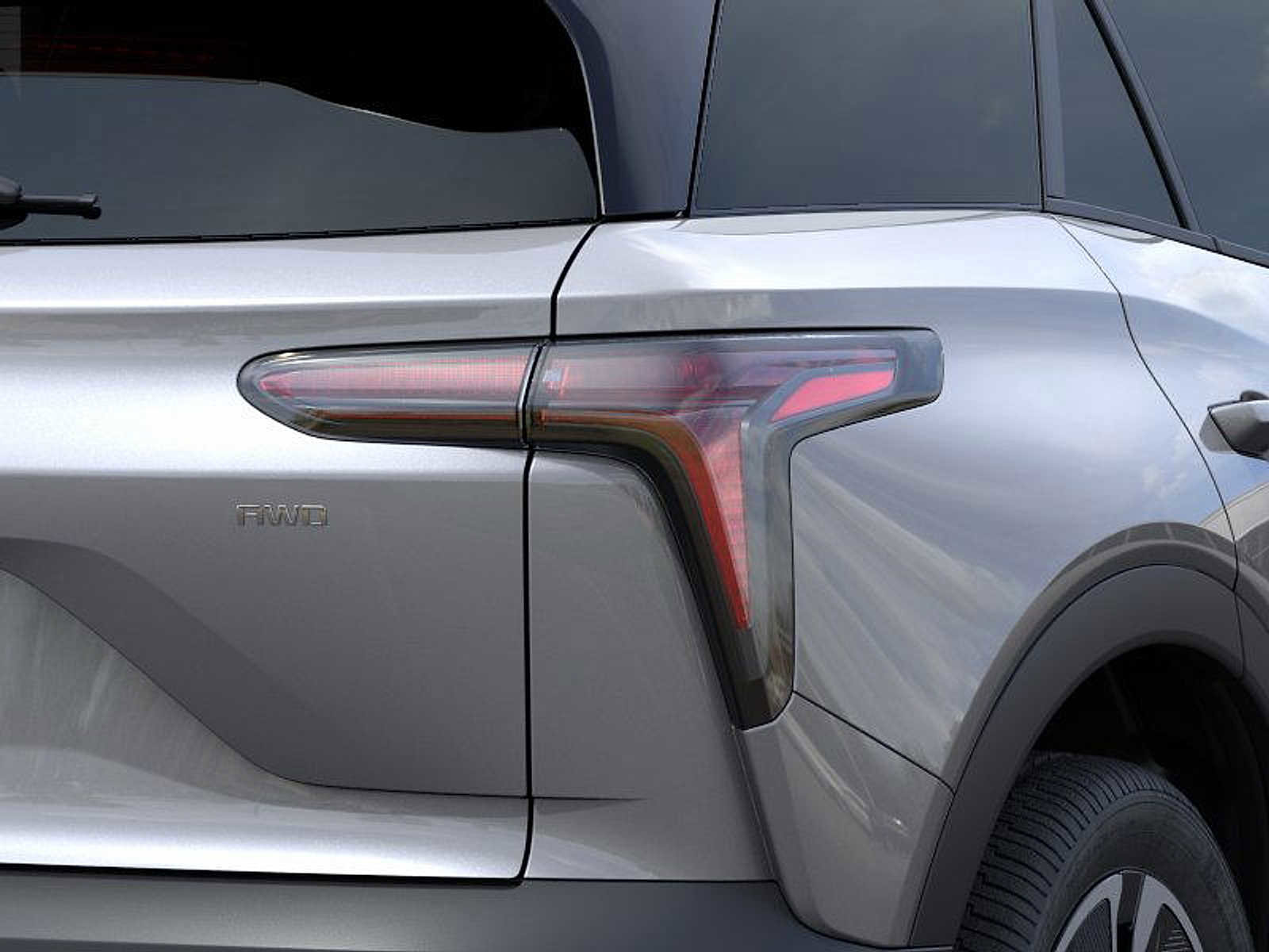 New 2025 Chevrolet Blazer EV LT image 11