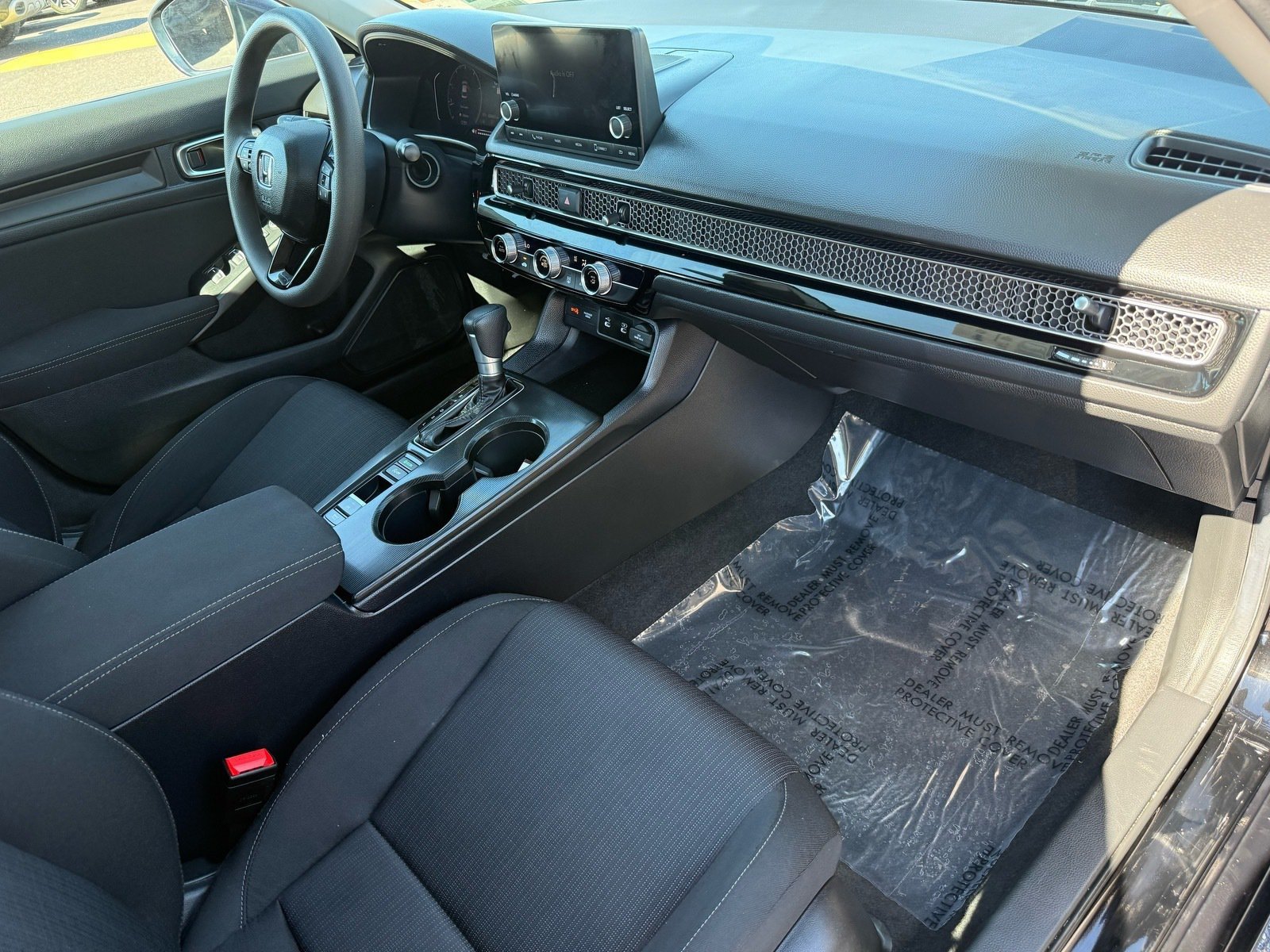 Used 2025 Honda Civic LX image 30