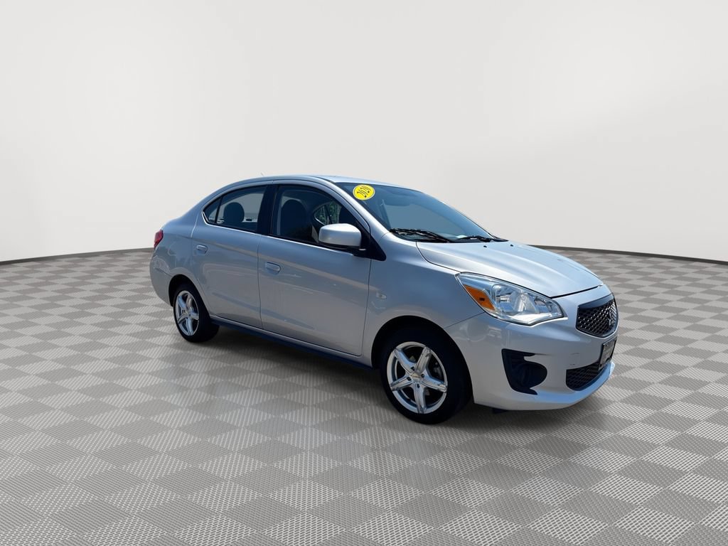 Used 2020 Mitsubishi Mirage G4 ES FWD image 2