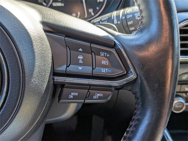 Used 2021 MAZDA CX-9 Carbon Edition image 18