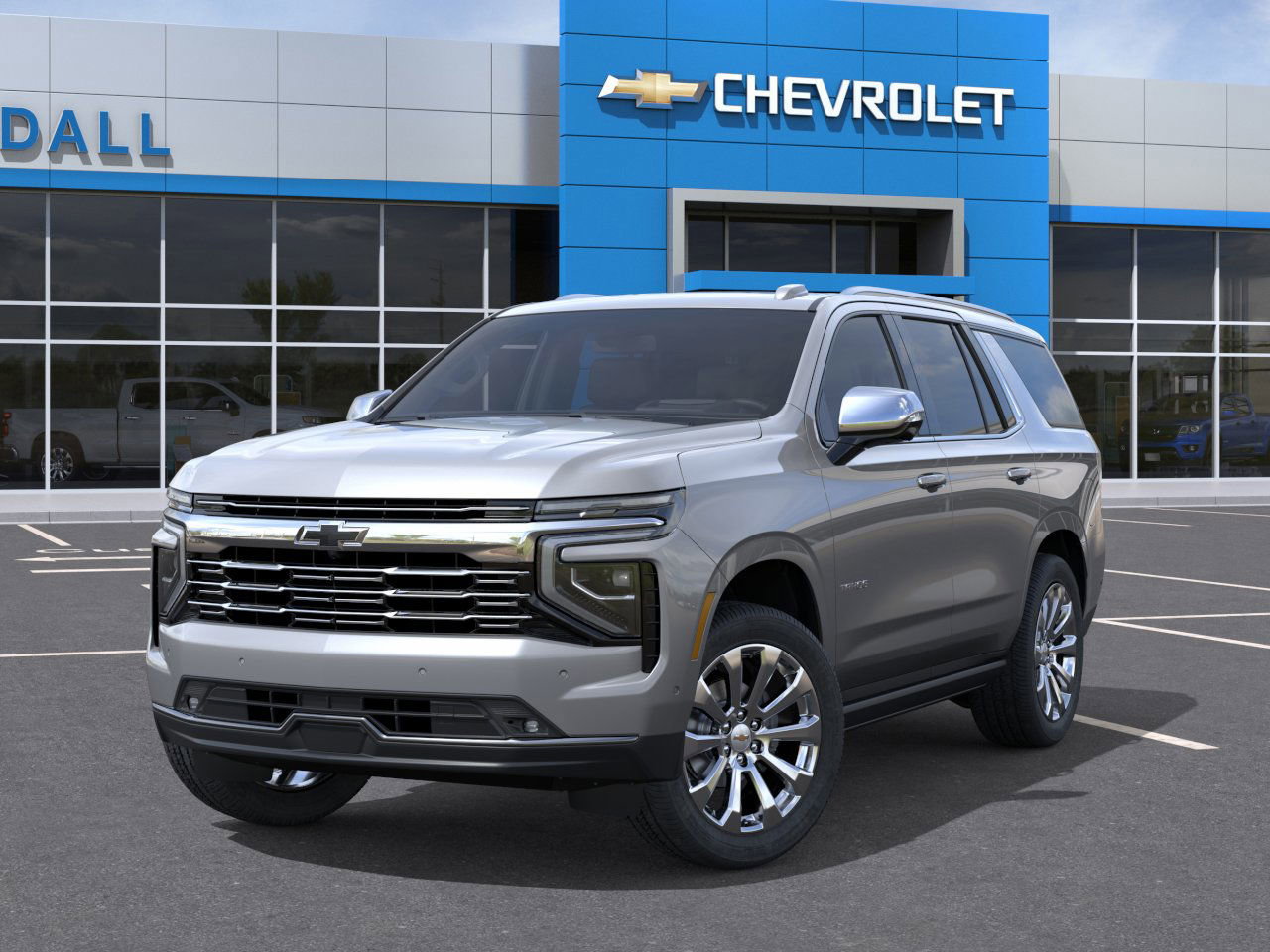 New 2026 Chevrolet Tahoe Premier image 25