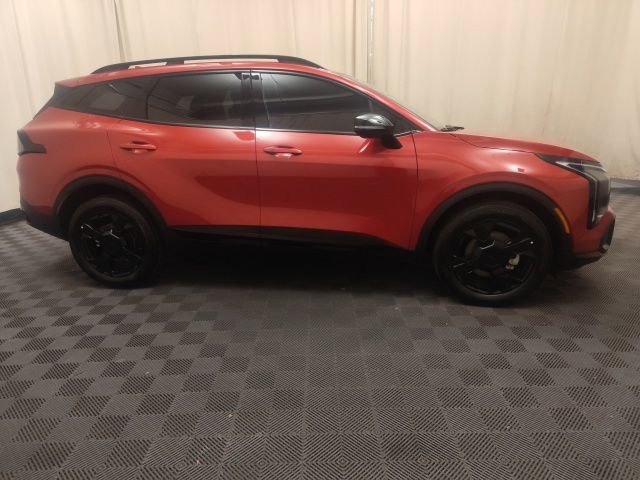 Certified 2026 Kia Sportage X-Line image 4