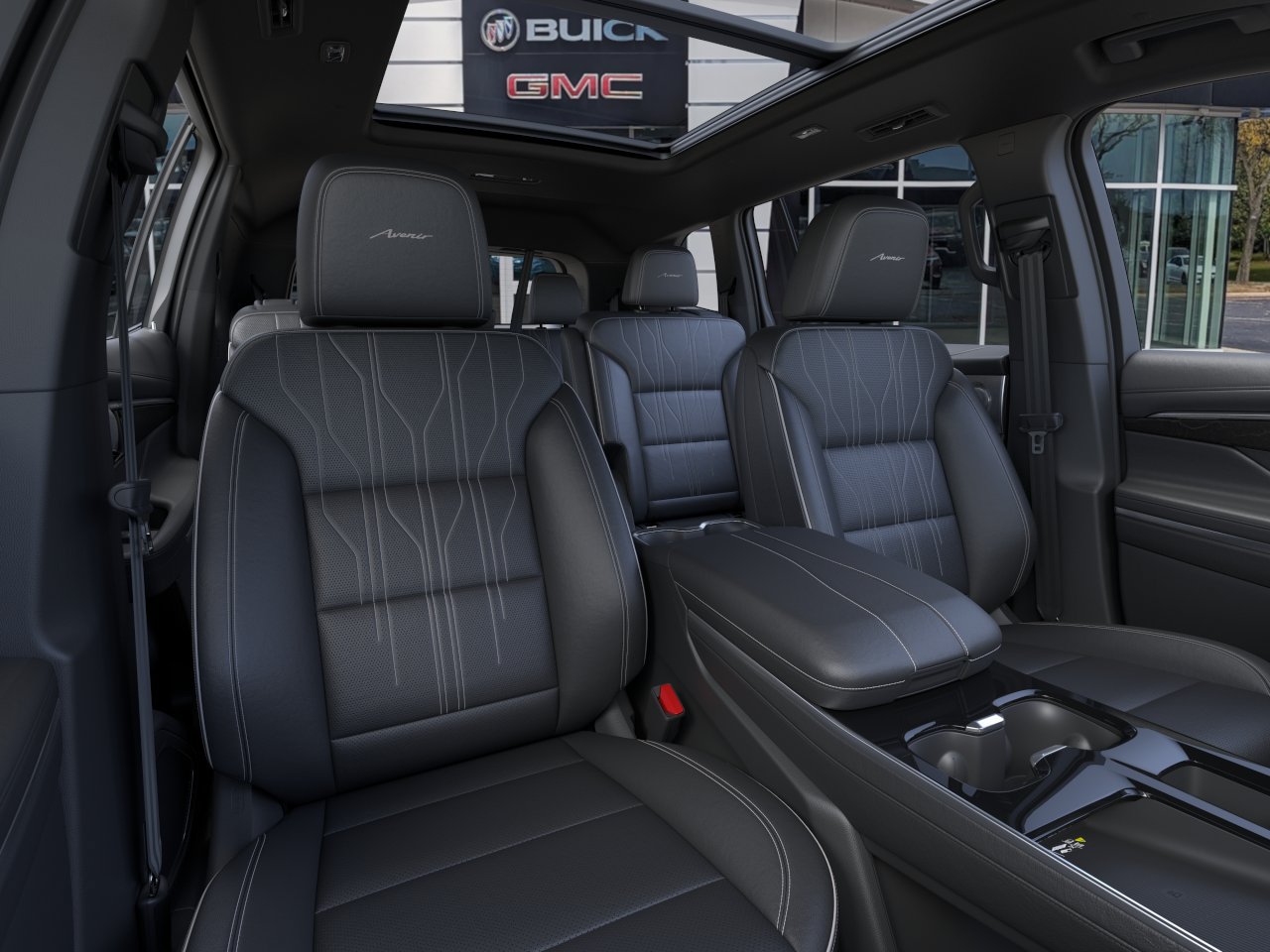 New 2027 Buick Enclave Avenir AWD/4WD image 16