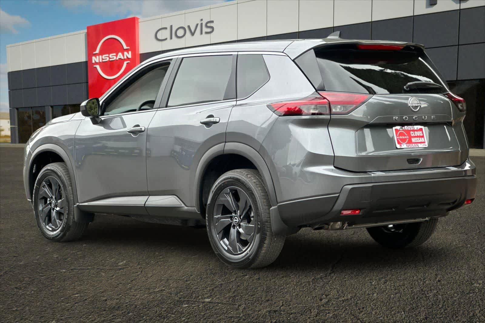 New 2026 Nissan Rogue SV FWD image 7