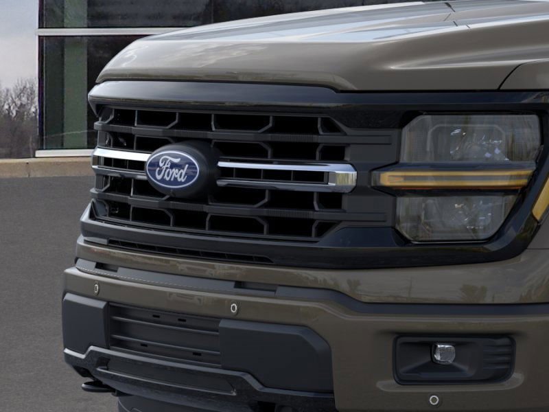 New 2026 Ford F150 XLT w/ Equipment Group 302A MID image 17