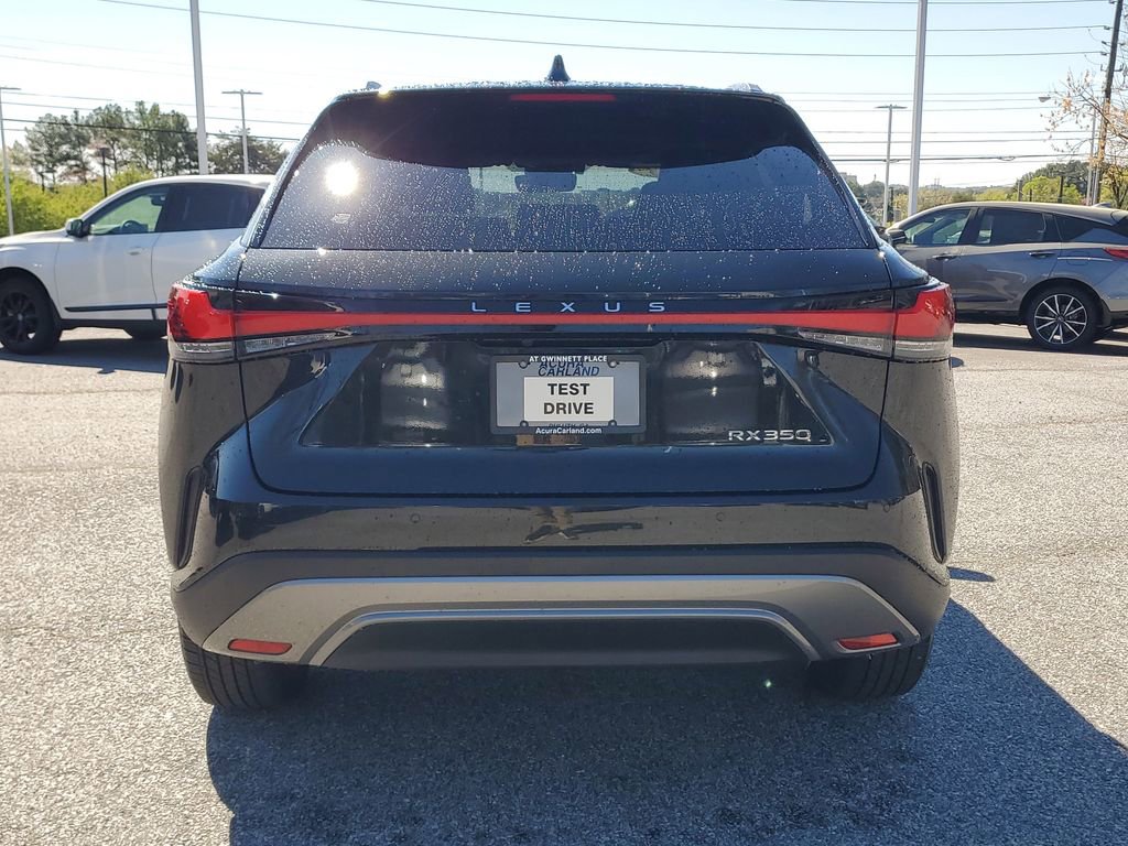 Used 2023 Lexus RX 350 Premium Plus w/ Accessory Package (Z1) image 6