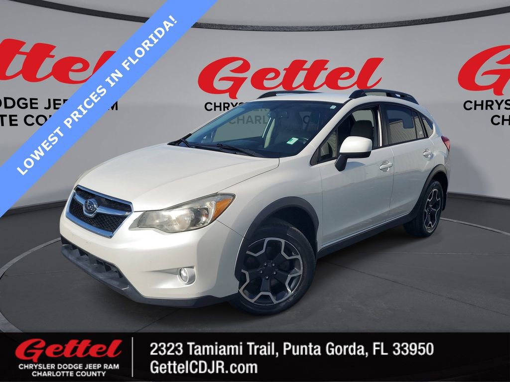 Used 2014 Subaru Crosstrek 2.0i Limited w/ Popular Package #1 image 1
