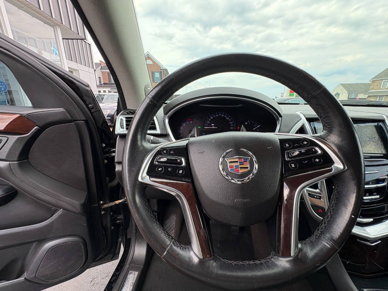 Used 2014 Cadillac SRX Luxury FWD image 15