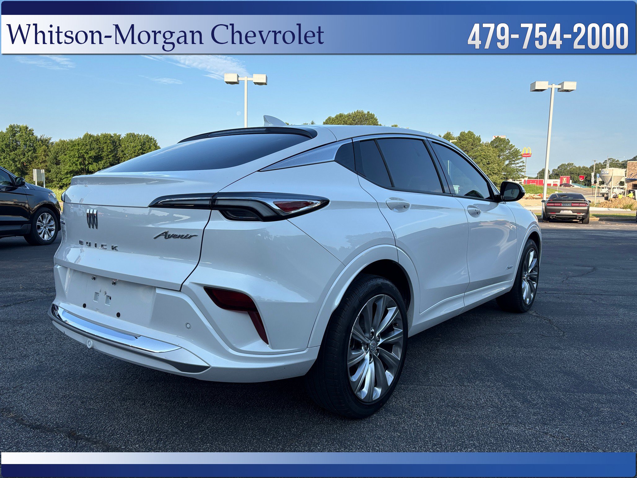 Used 2024 Buick Envista Avenir FWD image 5
