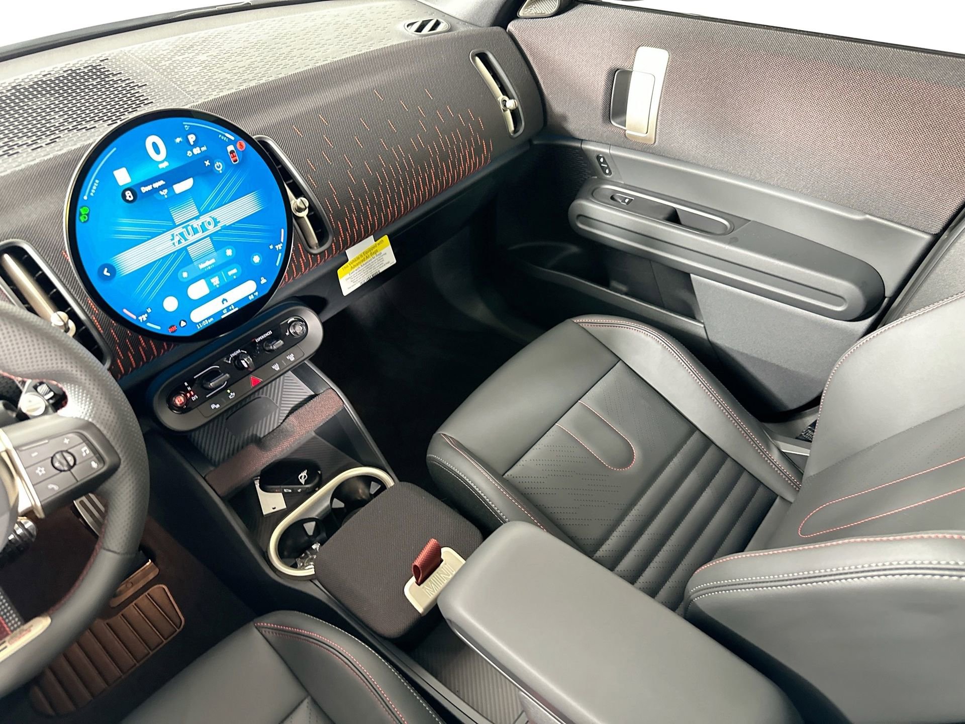 New 2026 MINI Cooper Countryman John Cooper Works w/ Comfort Package Max image 27