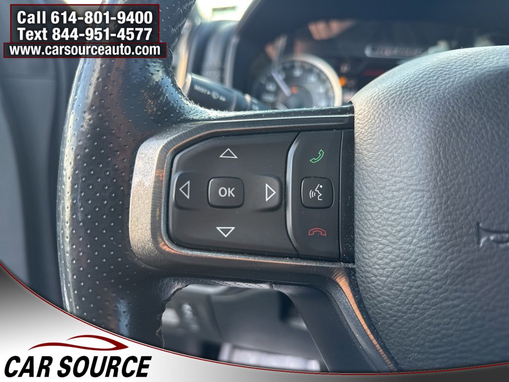 Used 2020 RAM 1500 Rebel w/ Rebel Level 2 Equipment Group image 27