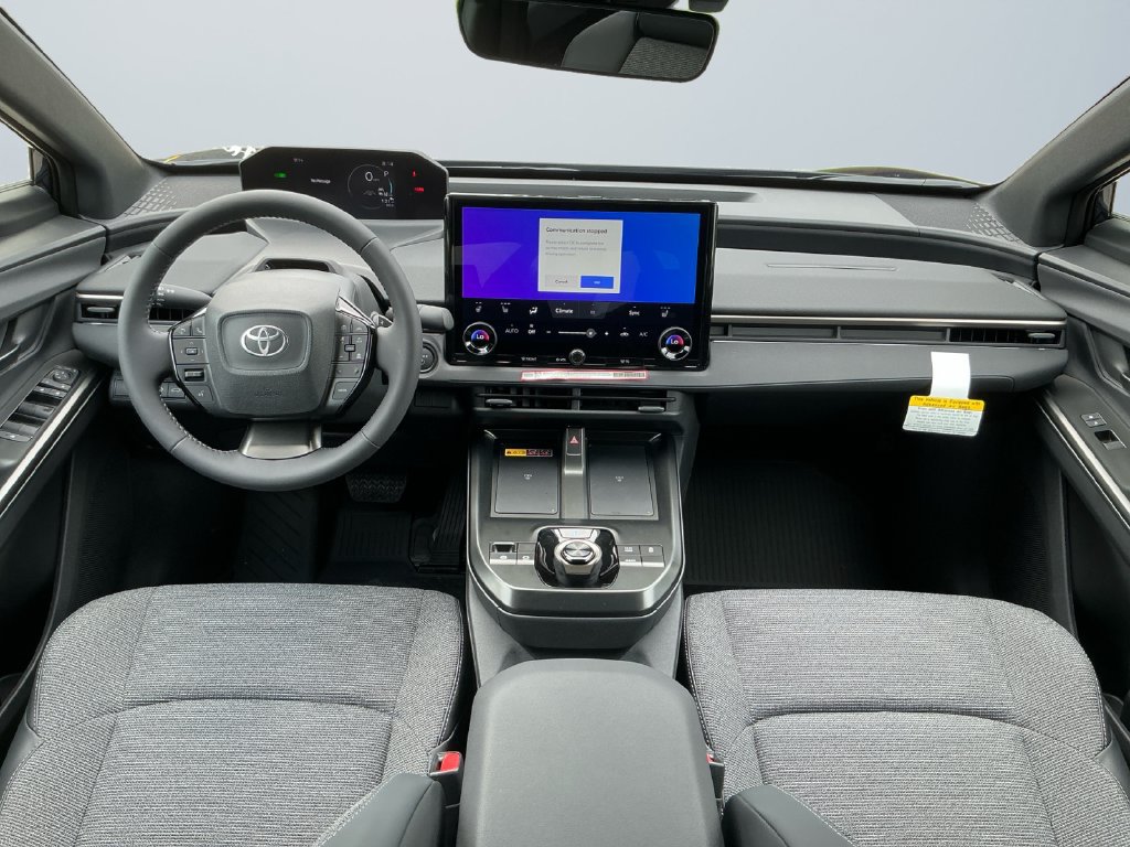 New 2026 Toyota bZ FWD image 11