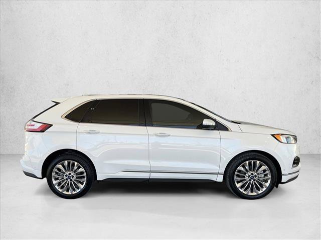 Used 2020 Ford Edge Titanium w/ Equipment Group 301A AWD/4WD video 4
