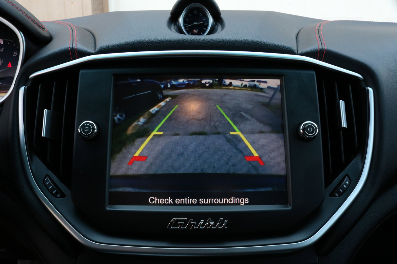 Used 2016 Maserati Ghibli S Q4 image 33