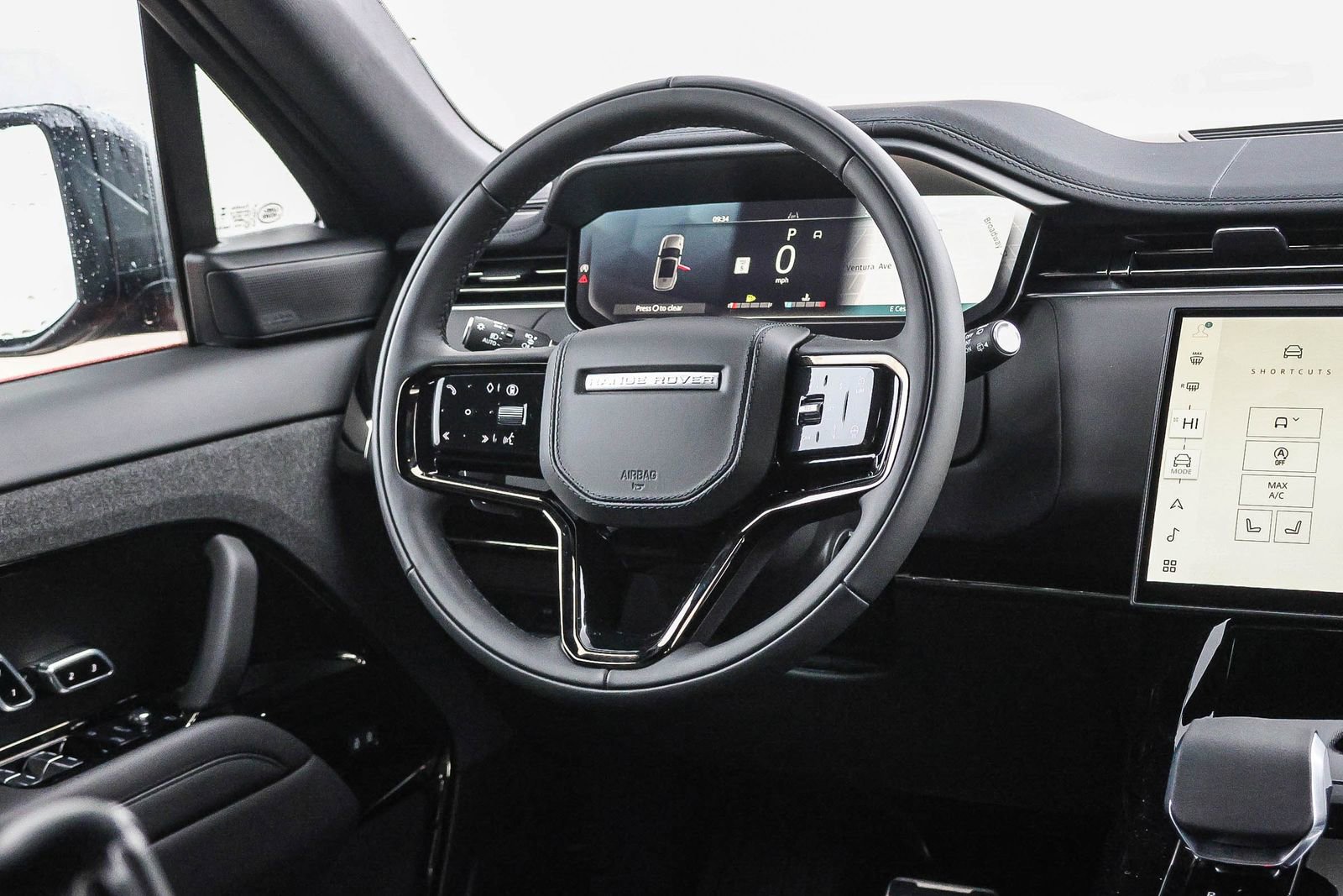 New 2026 Land Rover Range Rover Sport Dynamic SE image 25