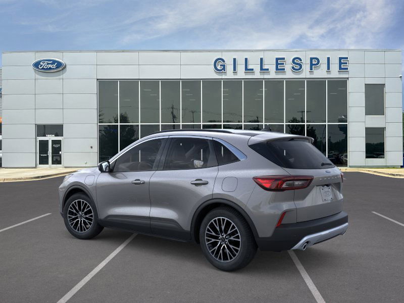 New 2024 Ford Escape SE image 4