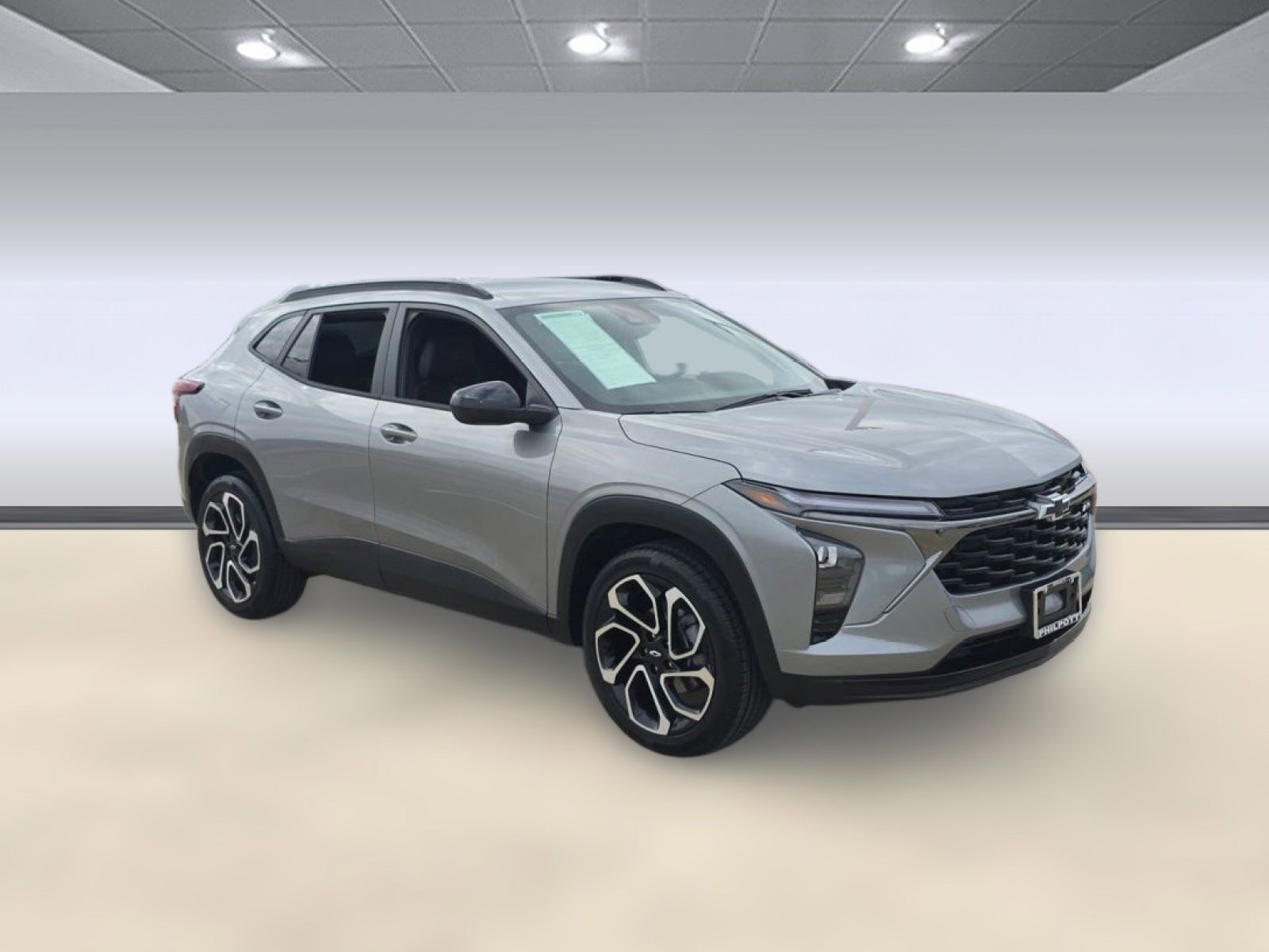 Used 2025 Chevrolet Trax RS w/ Driver Confidence Package image 7