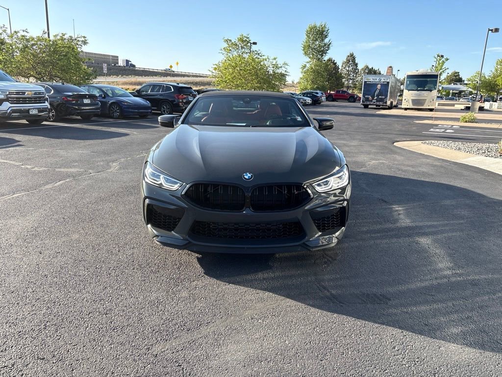 Used 2025 BMW M8 Competition w/ M Carbon Exterior Package AWD/4WD image 7