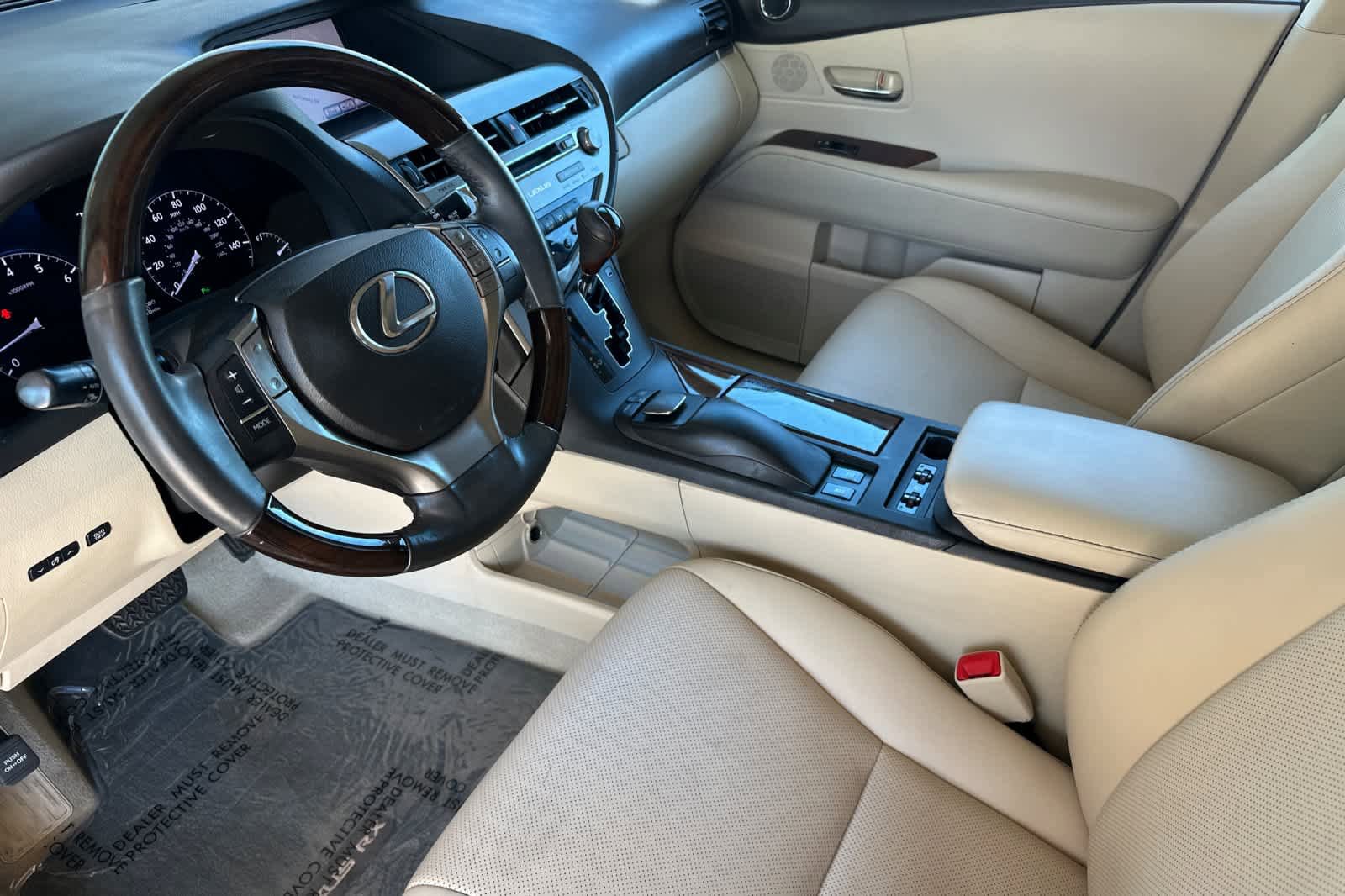 Used 2013 Lexus RX 350 AWD w/ Navigation Pkg image 11