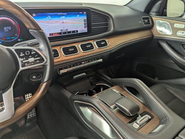 Used 2020 Mercedes-Benz GLS 580 4MATIC image 13