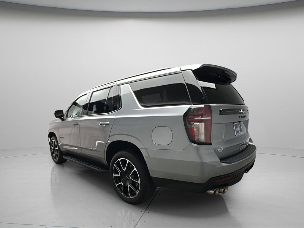 Used 2024 Chevrolet Tahoe RST w/ Sport Performance Package AWD/4WD image 4