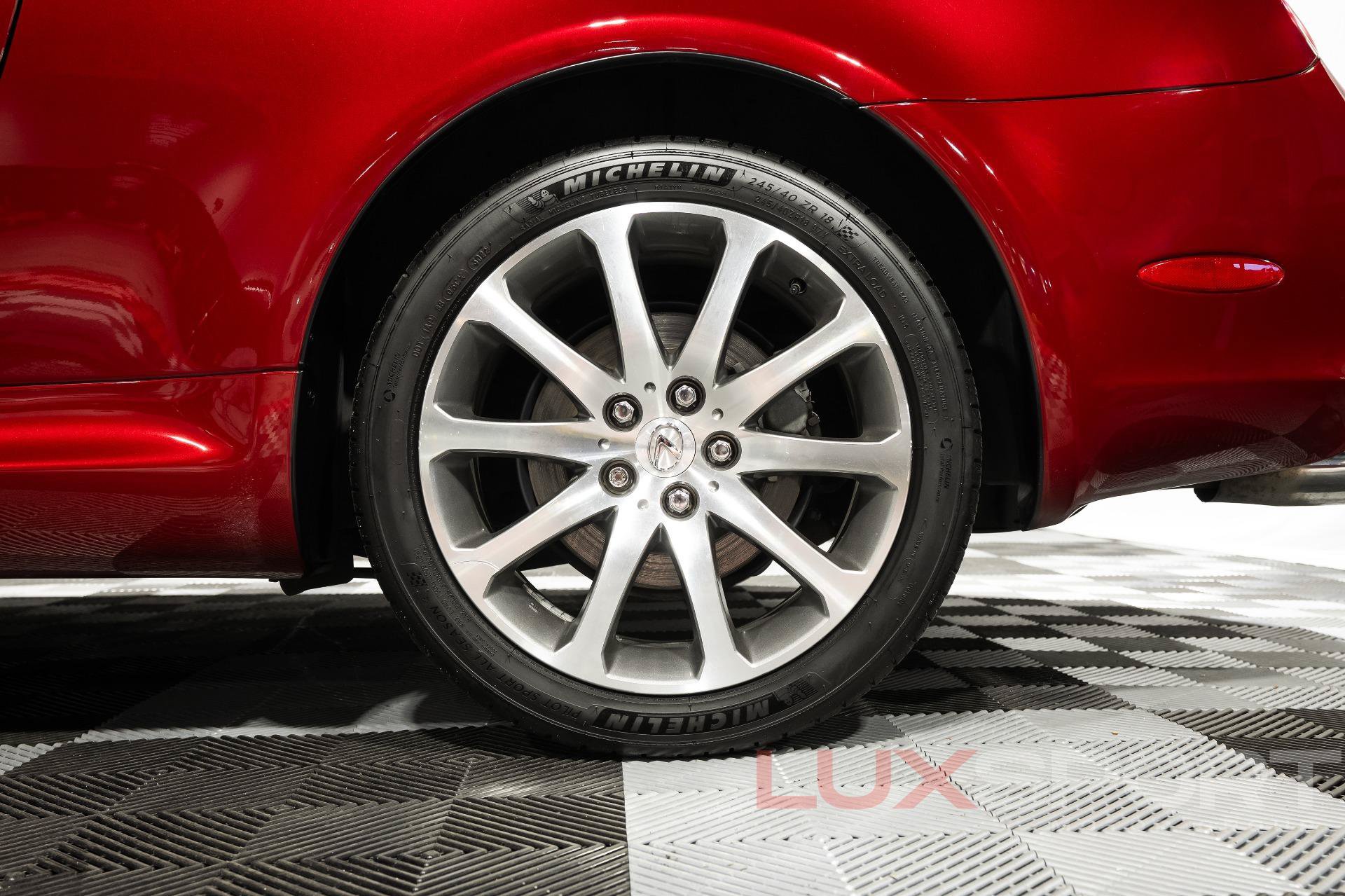 Used 2008 Lexus SC 430 Convertible RWD image 7