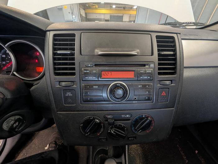 Used 2012 Nissan Versa 1.8 S w/ Plus Pkg FWD image 34
