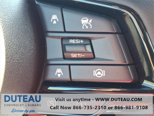 New 2026 Subaru Forester Touring image 20