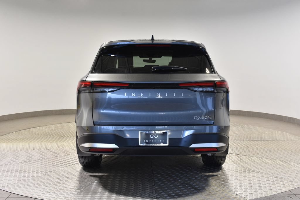 Certified 2026 INFINITI QX60 Pure w/ Family Package AWD/4WD image 10