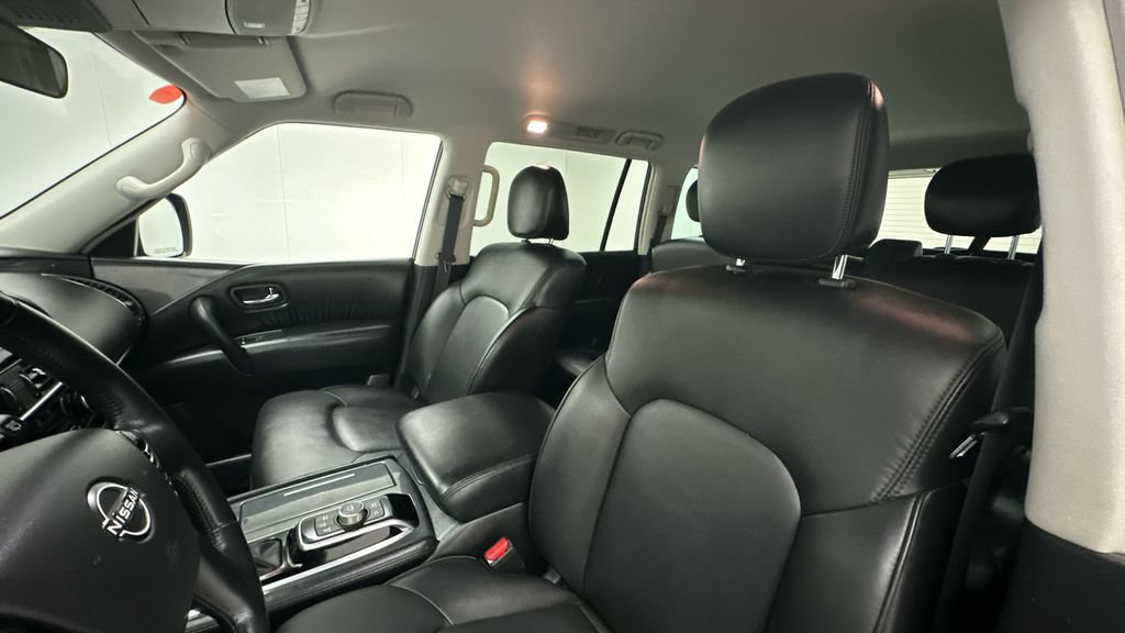 Certified 2022 Nissan Armada SV AWD/4WD image 9