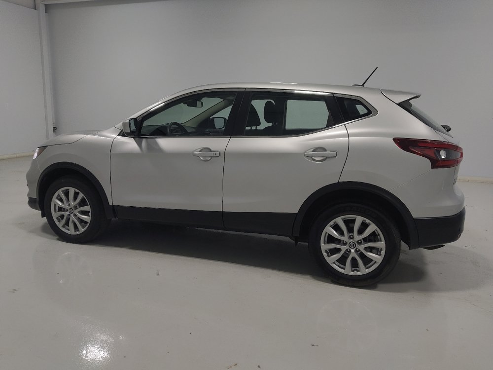 Used 2021 Nissan Rogue Sport S AWD/4WD image 3