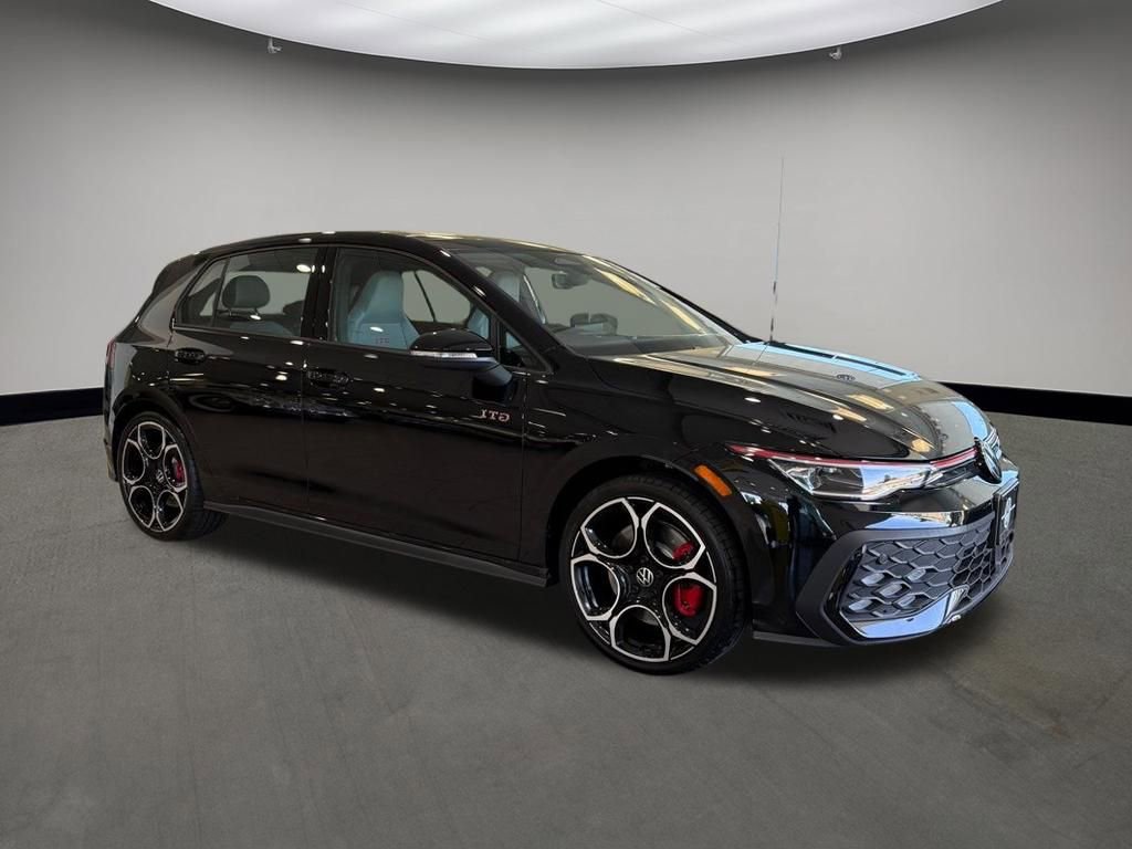 New 2026 Volkswagen GTI Autobahn FWD image 1