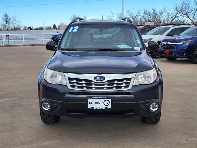 Used 2012 Subaru Forester 2.5X Limited image 2
