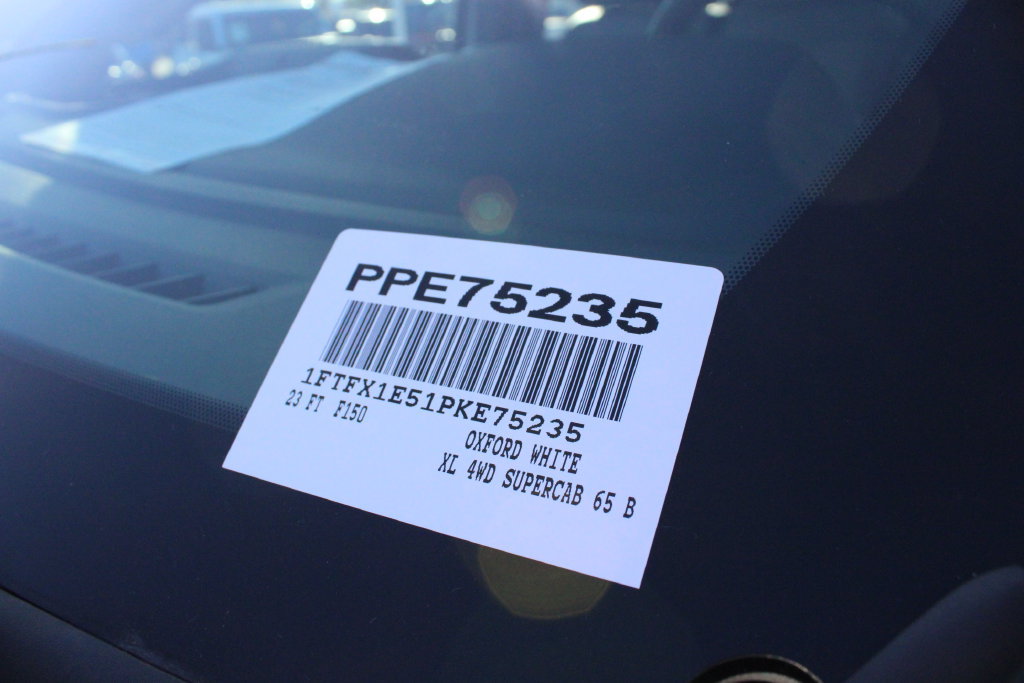 Used 2023 Ford F150 XL w/ Trailer Tow Package AWD/4WD image 37