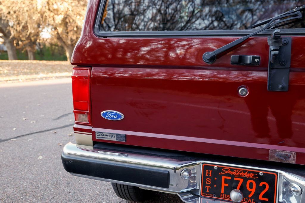 Used 1989 Ford Bronco II 4WD image 89
