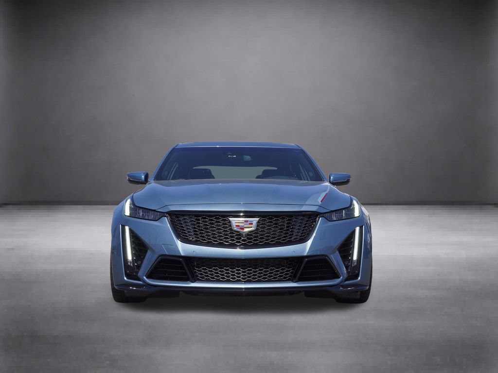 Used 2024 Cadillac CT5 V Blackwing w/ LPO, Red Accent Package RWD image 10