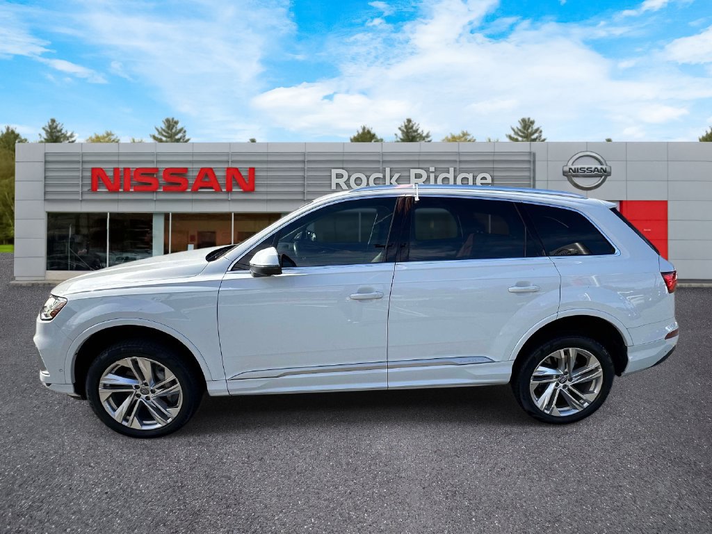 Used 2020 Audi Q7 3.0T Prestige AWD/4WD image 7