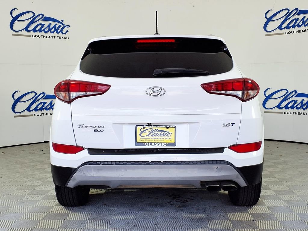 Used 2017 Hyundai Tucson Eco FWD image 4