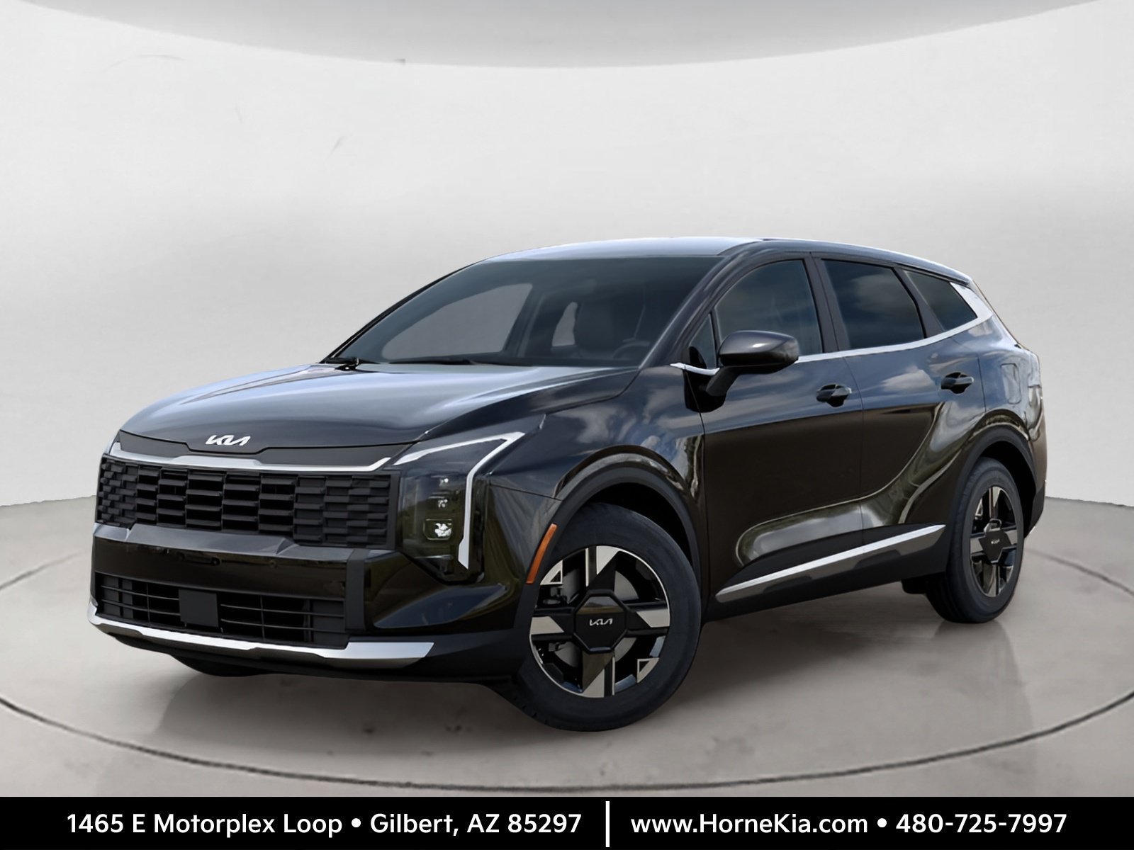 New 2027 Kia Sportage LX
