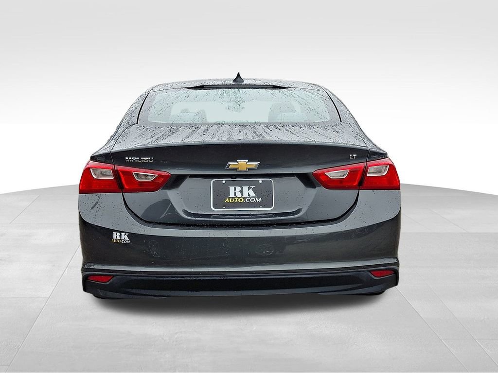 Certified 2017 Chevrolet Malibu LT image 5