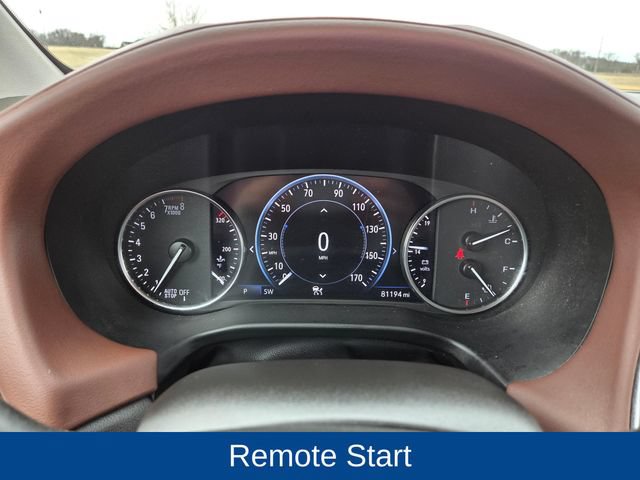 Used 2021 Buick Enclave Avenir w/ Avenir Technology Package AWD/4WD image 28