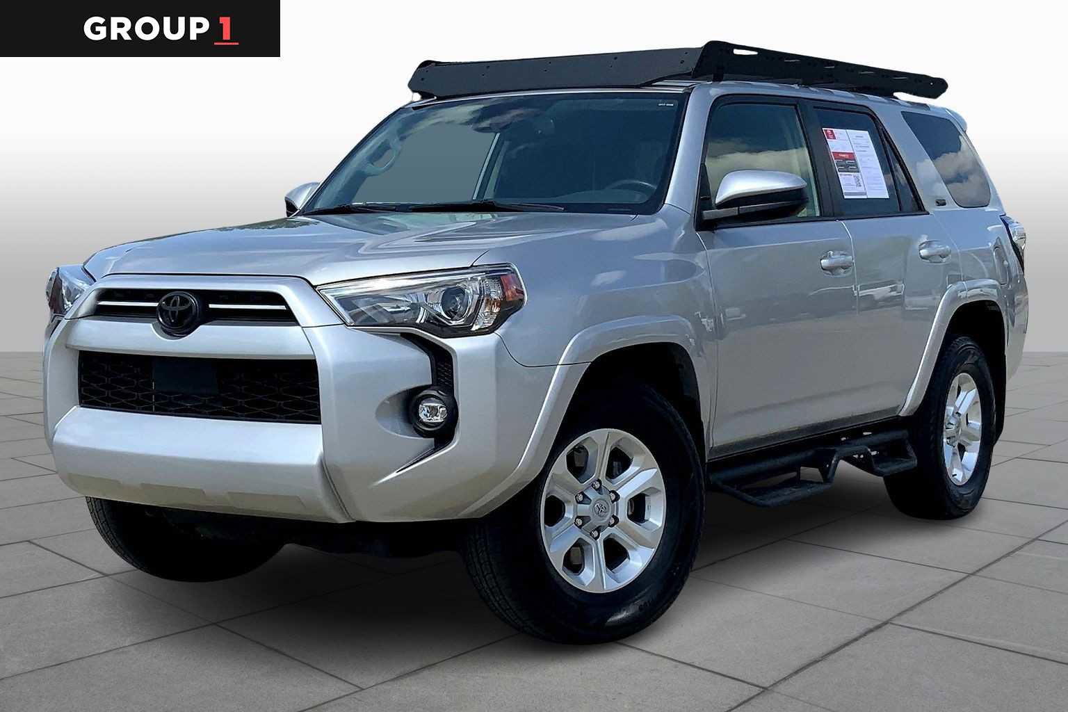 Used 2024 Toyota 4Runner SR5