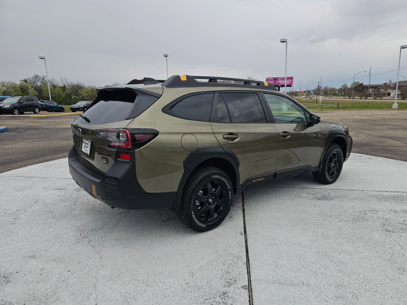 New 2025 Subaru Outback Wilderness image 4