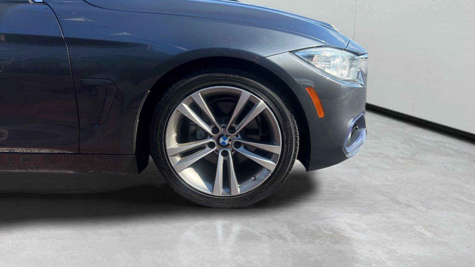 Used 2016 BMW 428i Convertible RWD image 21